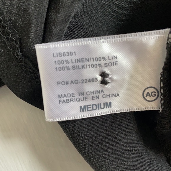 Adriano Goldschmied Silk Linen cardigan - Picture 9 of 14